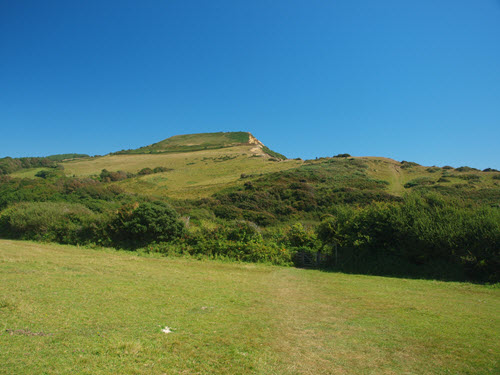 Golden Cap c. John Newbould & National Trust