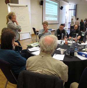 Workshop feedback c. NFBR