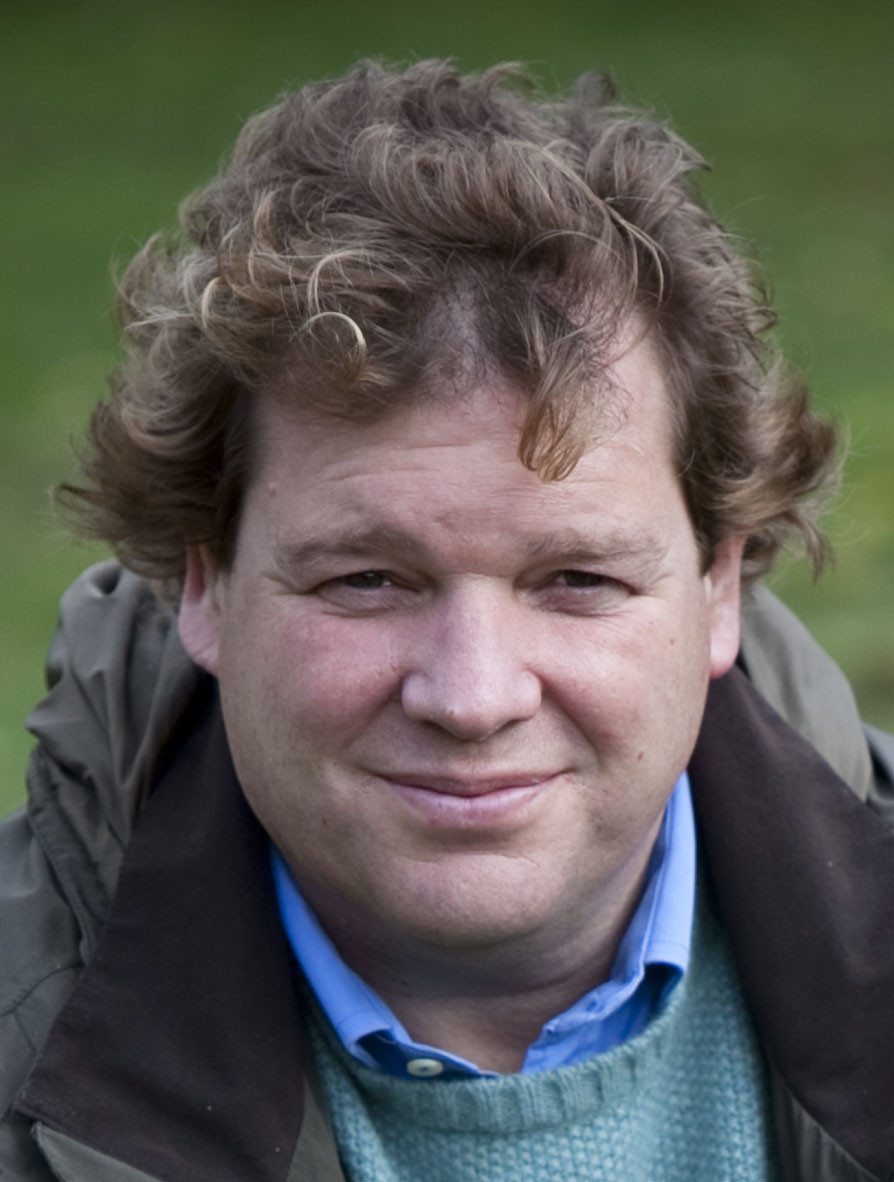 Sir Charlie Burrell - NBN Conference 2020 - National Biodiversity Network