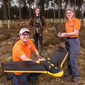 Mark Wills-NEYEDC, Dan Carne-Woodmeadow Trust, Clare Langrick-NEYEDC