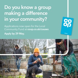 Co-op local community fund