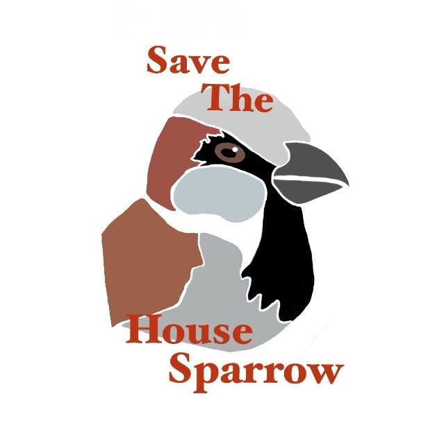 Save The House Sparrow