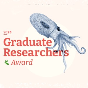 GBIF Graduate Researchers Award