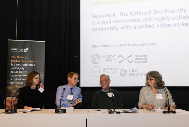 Panel discussion NBN Conference 2023