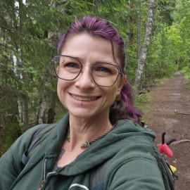 Dr Kate Inglenoff