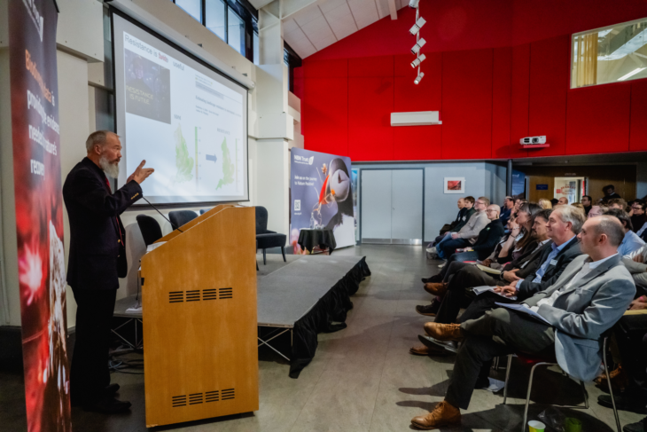 Dr Carlos Bedson NBN Conference 2025