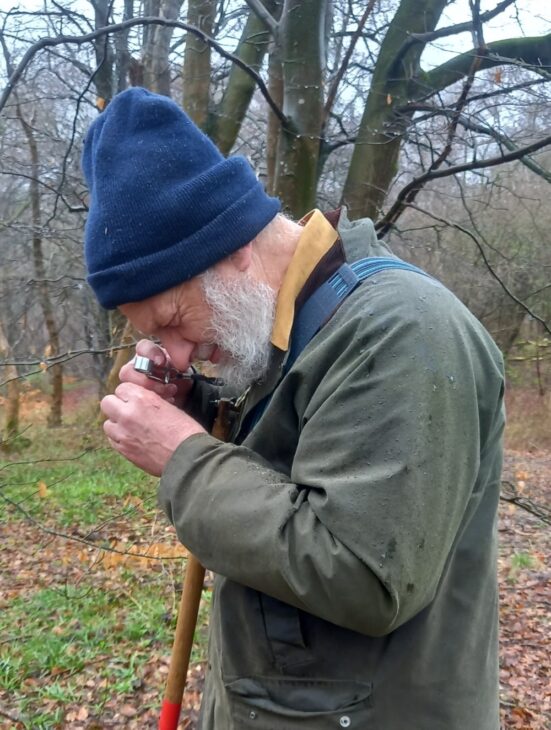 Chris Du Feu NBN Verifier's Award 2025 Highly Commended