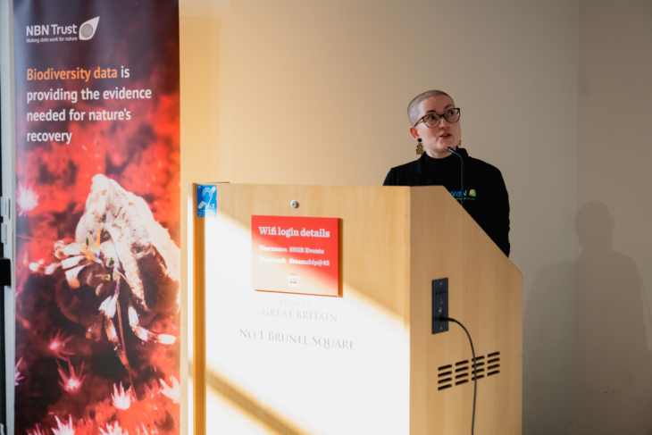 Christine Tansey NBN Conference 2025