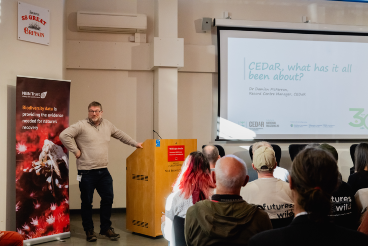 Damian McFerran NBN Conference 2025