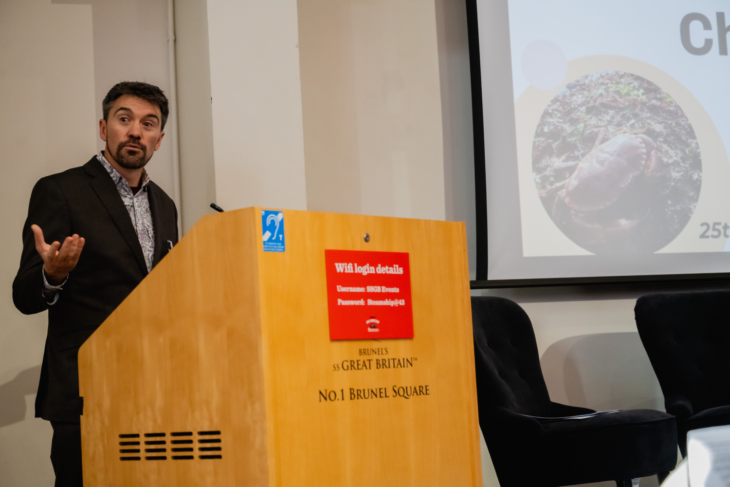 Dr Ben Holt NBN Conference 2025