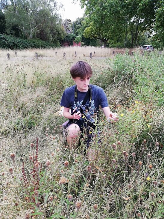 Dylan Peters NBN Terrestrial Award Winner 2025