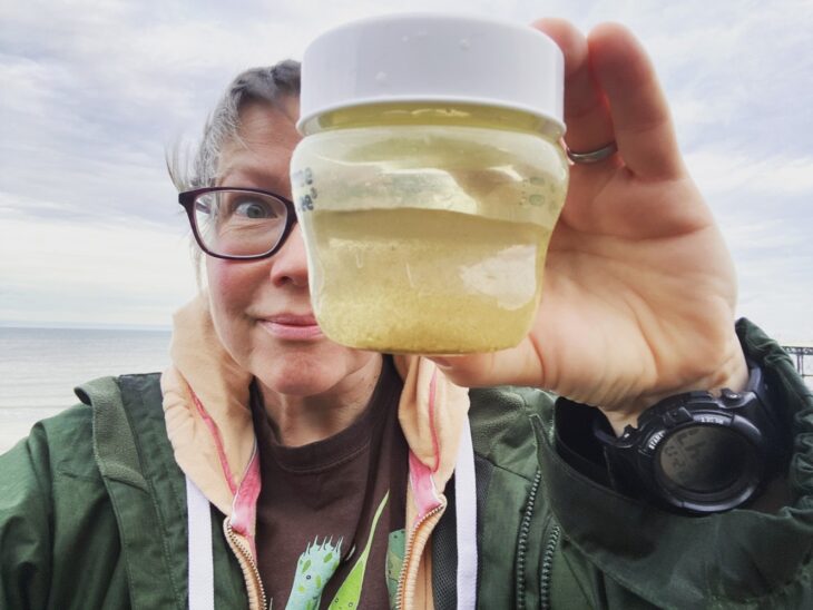 Elizabeth Beston, NBN Newcomer Award winner 2025