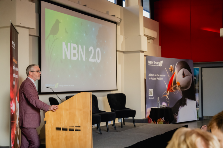 Dr Gareth Thomas NBN Conference 2025