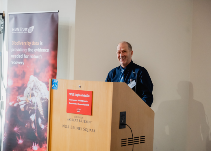 Tim Corner NBN Conference 2025