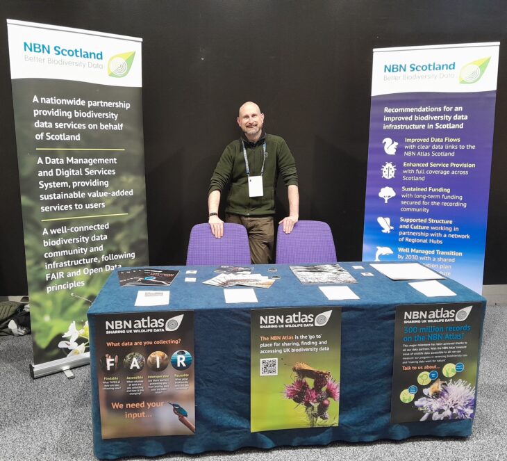 Mike Tetley at BES 2025