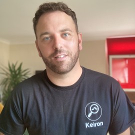 Keiron Brown, NBN Conference 2026